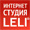 Интернет студия LELI, разработка сайтов, раскрутка сайтов, создание сайтов